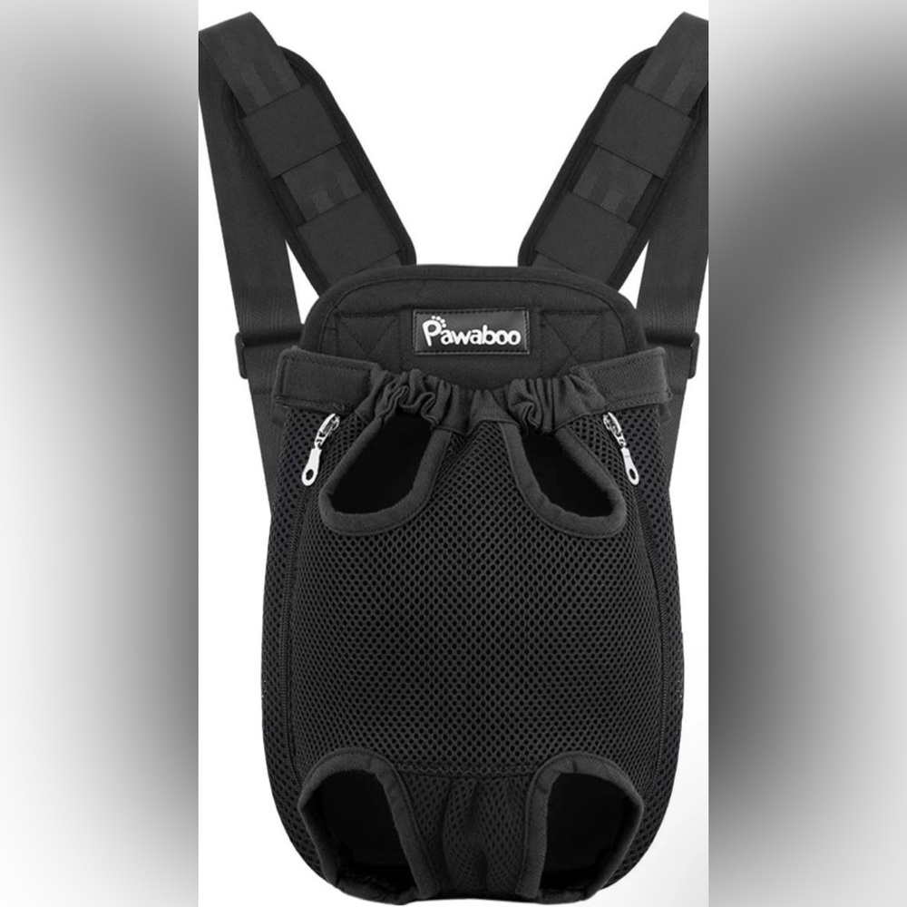 Pawaboo Pet Carrier Backpack - Large
